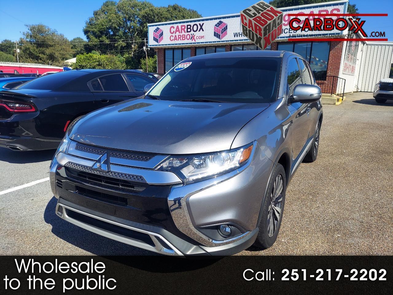 Mitsubishi Outlander SEL 2WD 2019