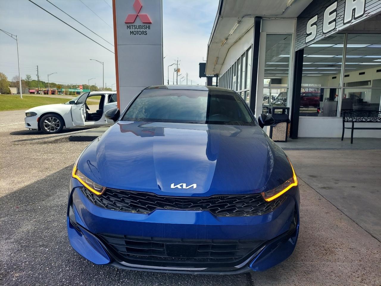 Kia K5 GT-Line 2022