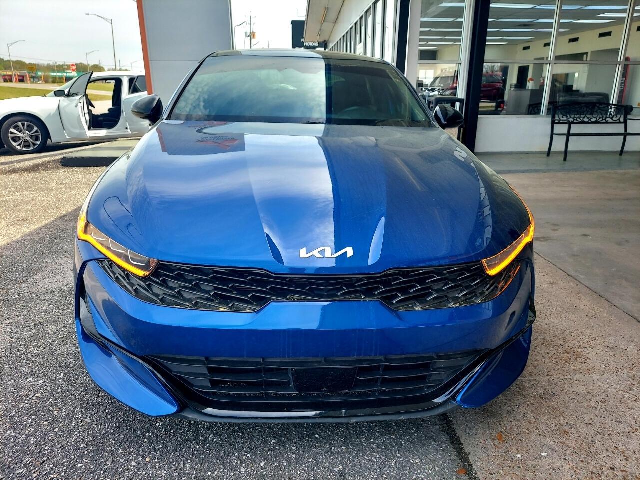 Kia K5 GT-Line 2022
