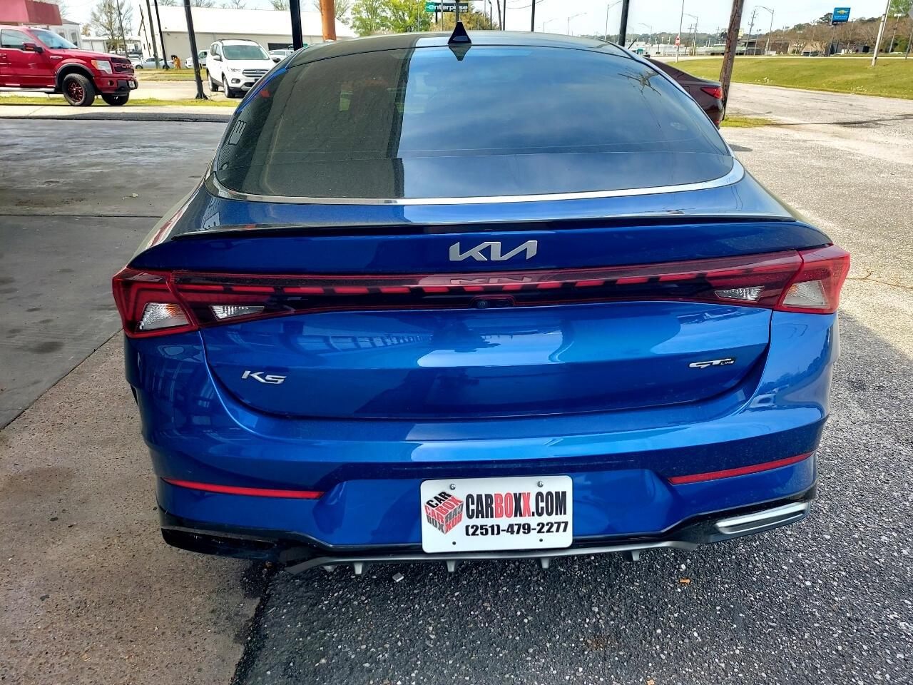 Kia K5 GT-Line 2022