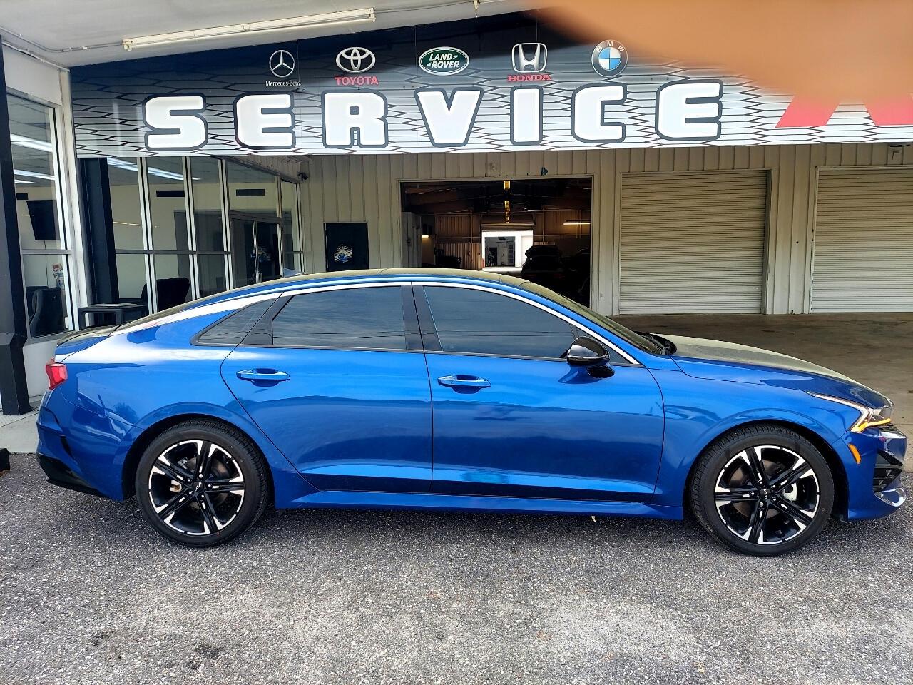 Kia K5 GT-Line 2022