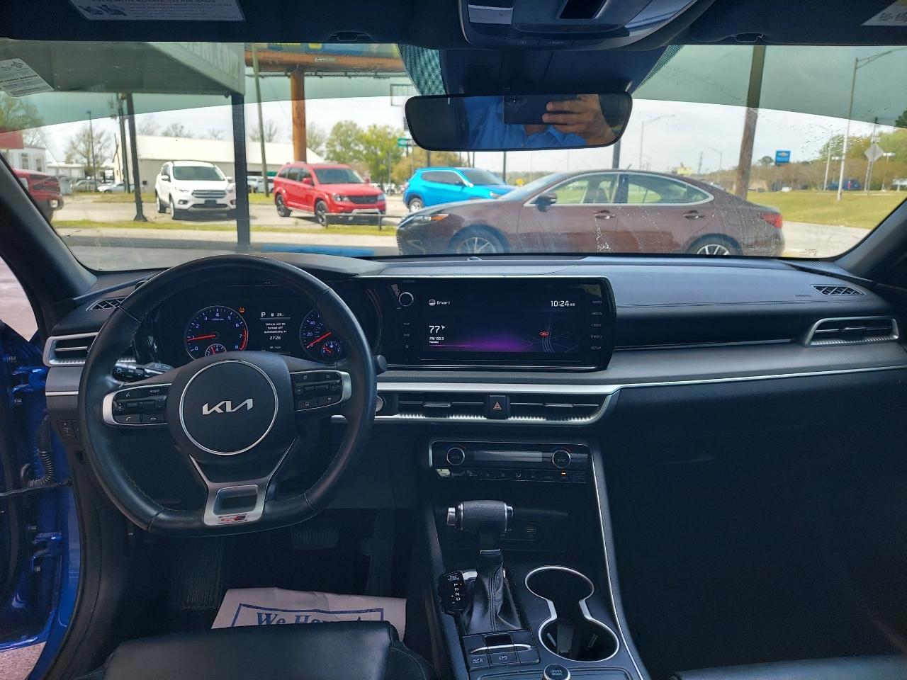 Kia K5 GT-Line 2022