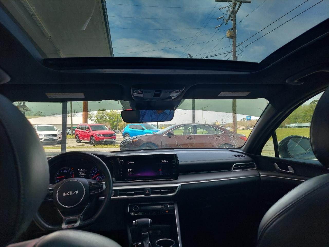 Kia K5 GT-Line 2022