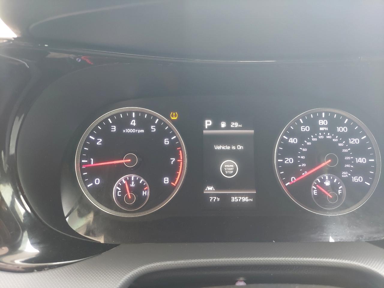 Kia K5 GT-Line 2022