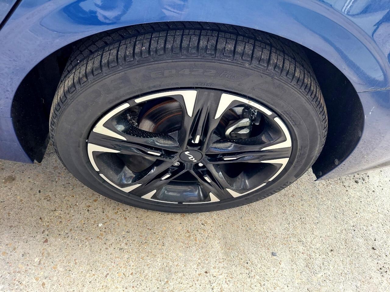 Kia K5 GT-Line 2022