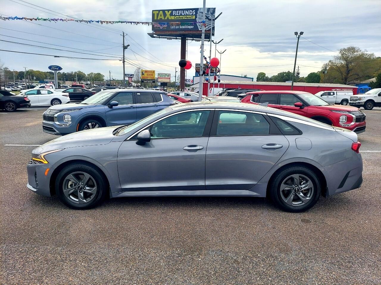 Kia K5 LX 2021