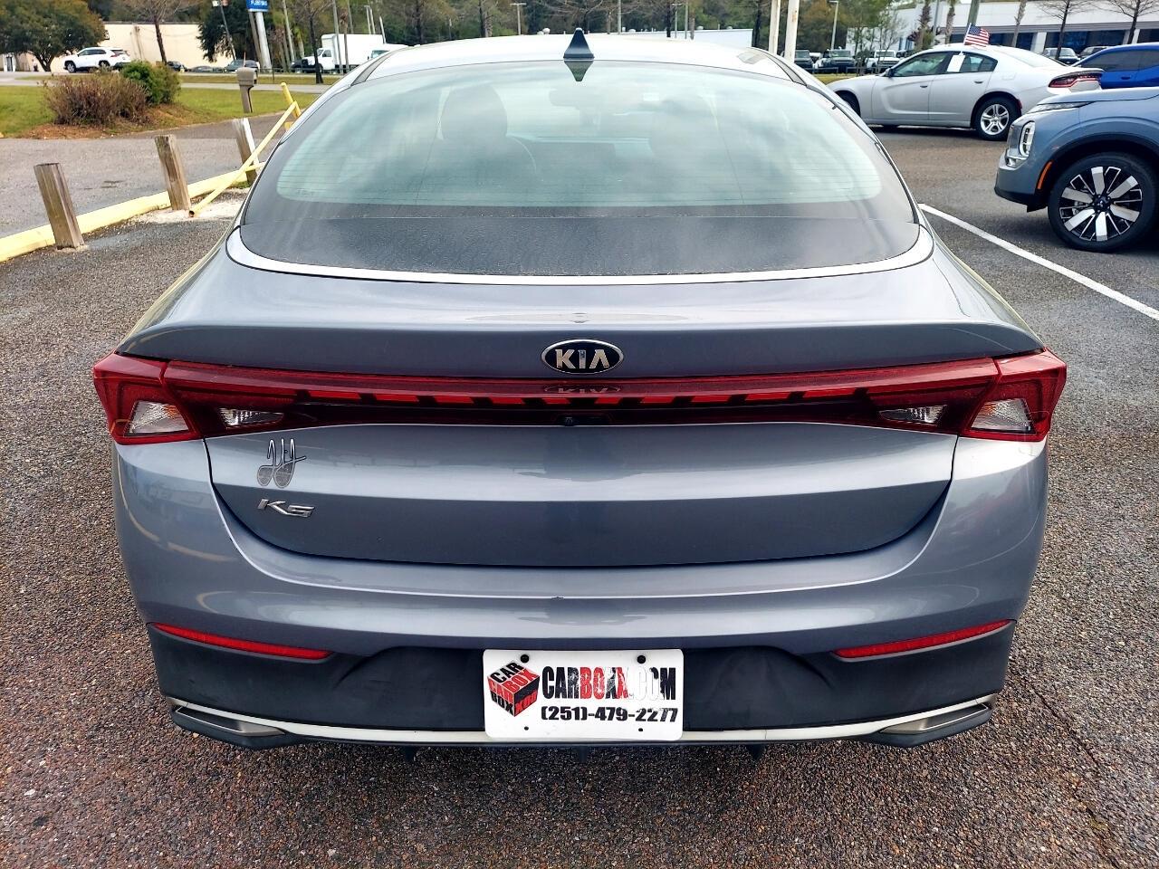 Kia K5 LX 2021