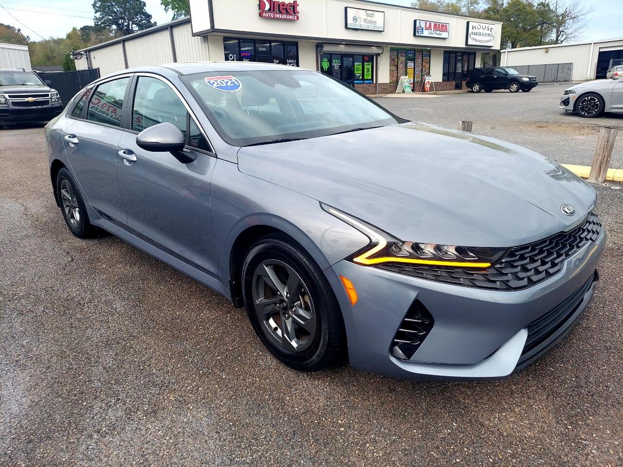 Kia K5 LX 2021