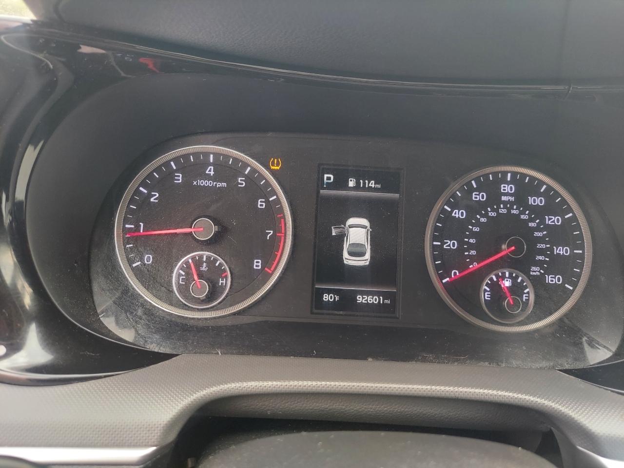 Kia K5 LX 2021