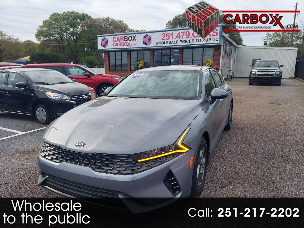 Kia K5 LX 2021