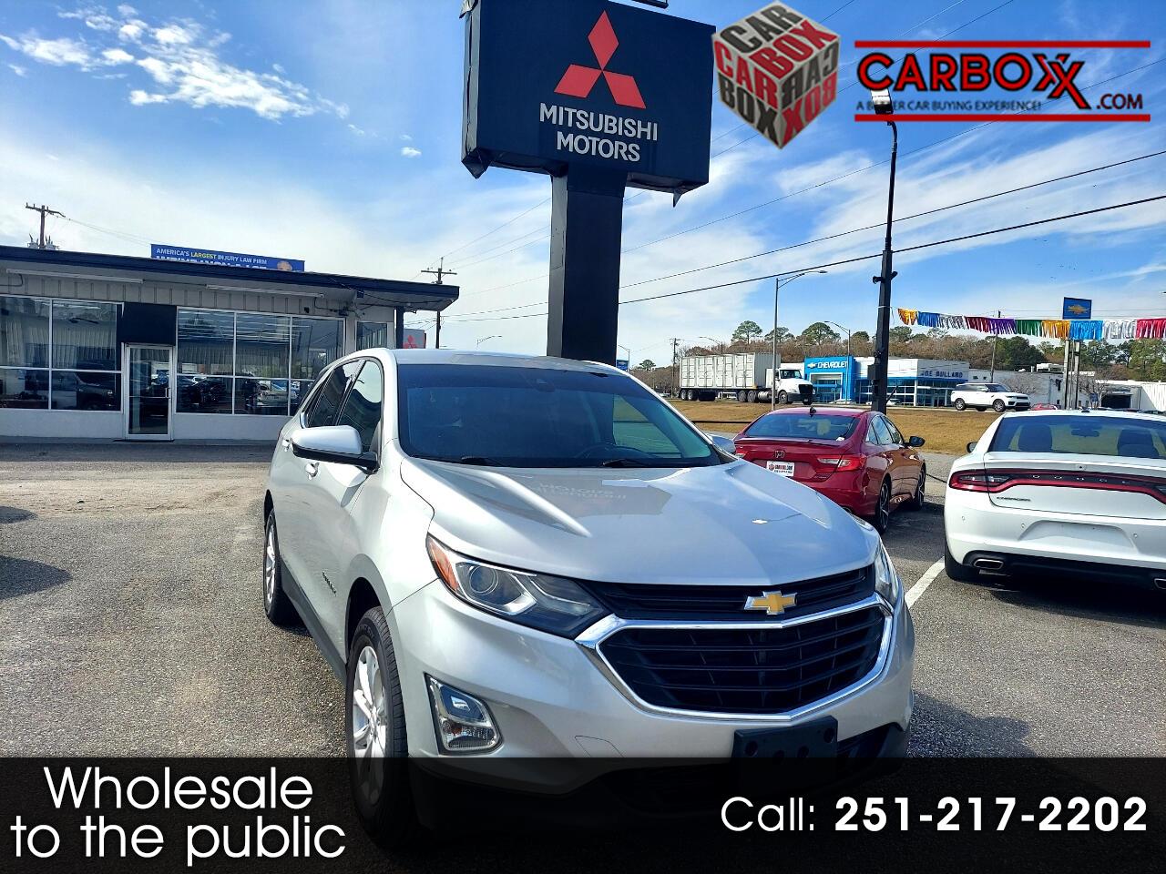 2019 Chevrolet Equinox LT AWD