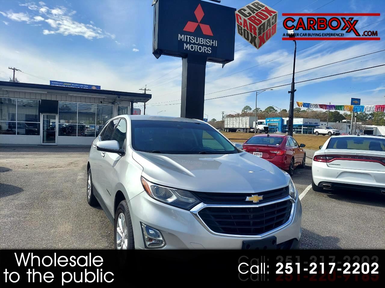 2019 Chevrolet Equinox LT AWD