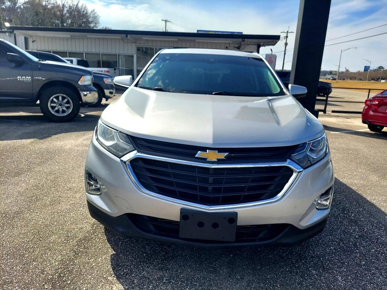 Chevrolet Equinox LT AWD 2019