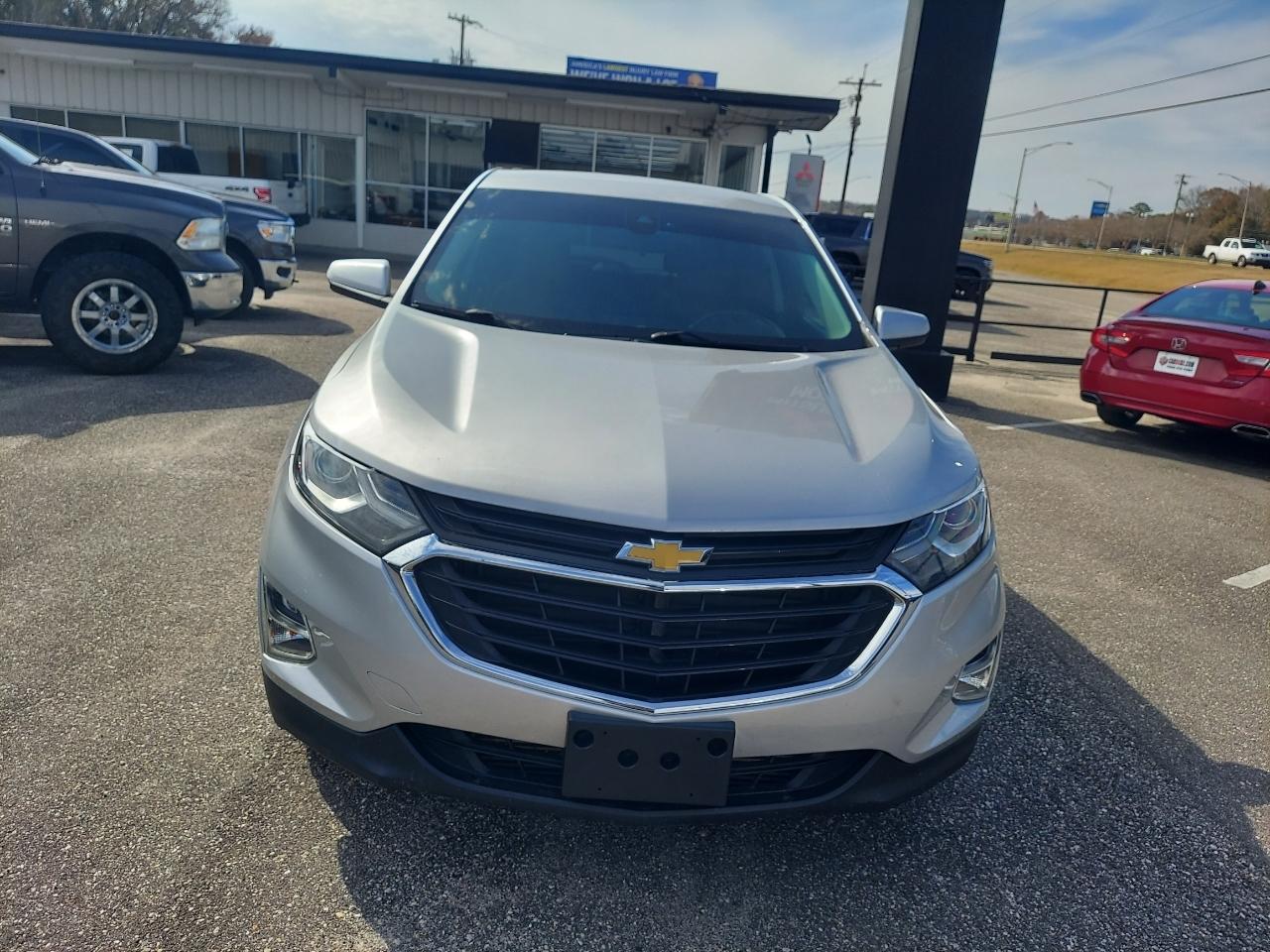 Chevrolet Equinox LT AWD 2019
