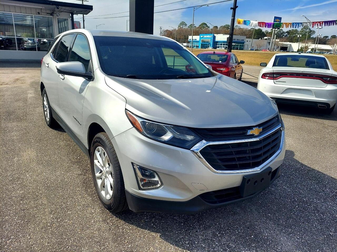 Chevrolet Equinox LT AWD 2019
