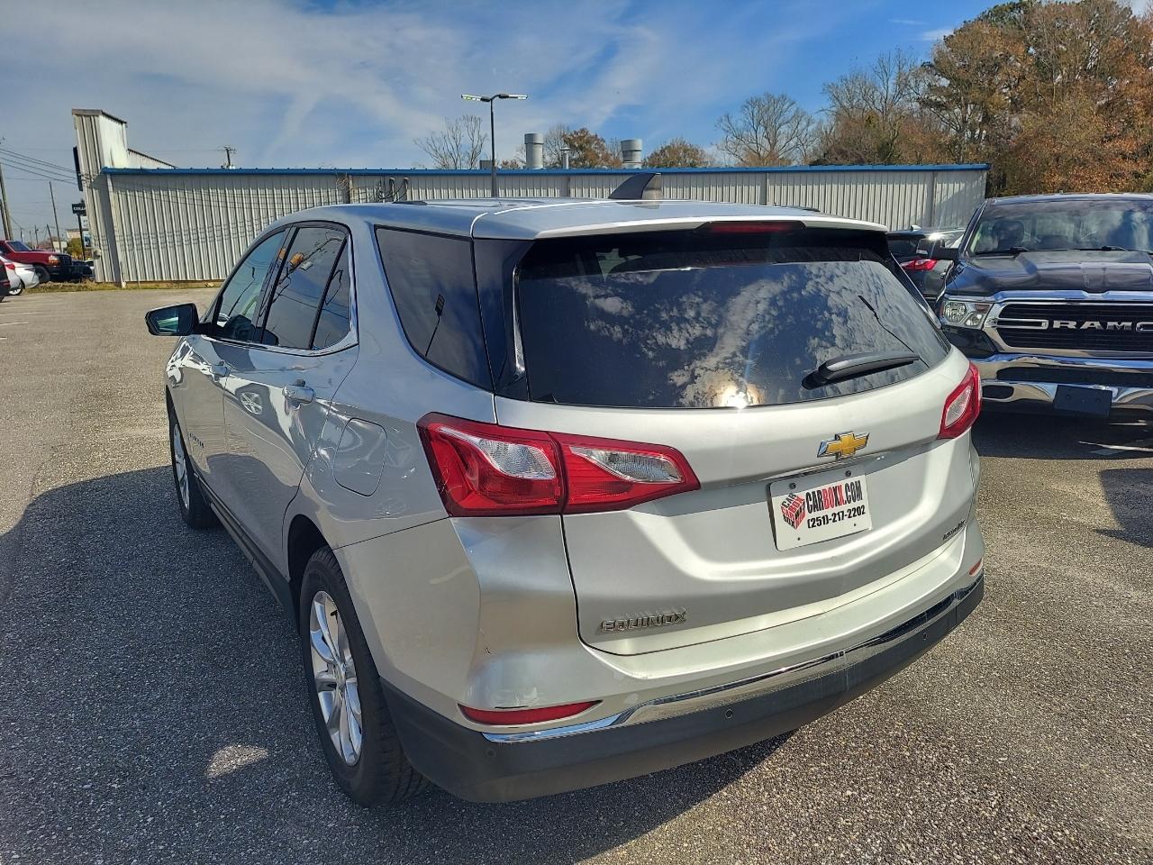 Chevrolet Equinox LT AWD 2019