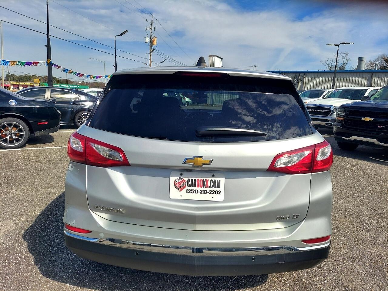 Chevrolet Equinox LT AWD 2019