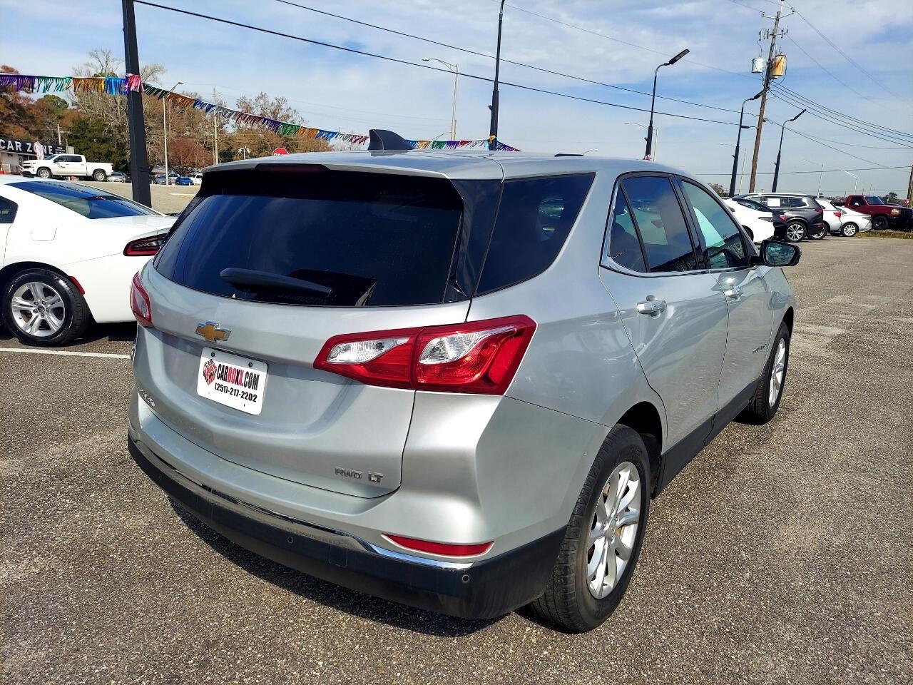 Chevrolet Equinox LT AWD 2019