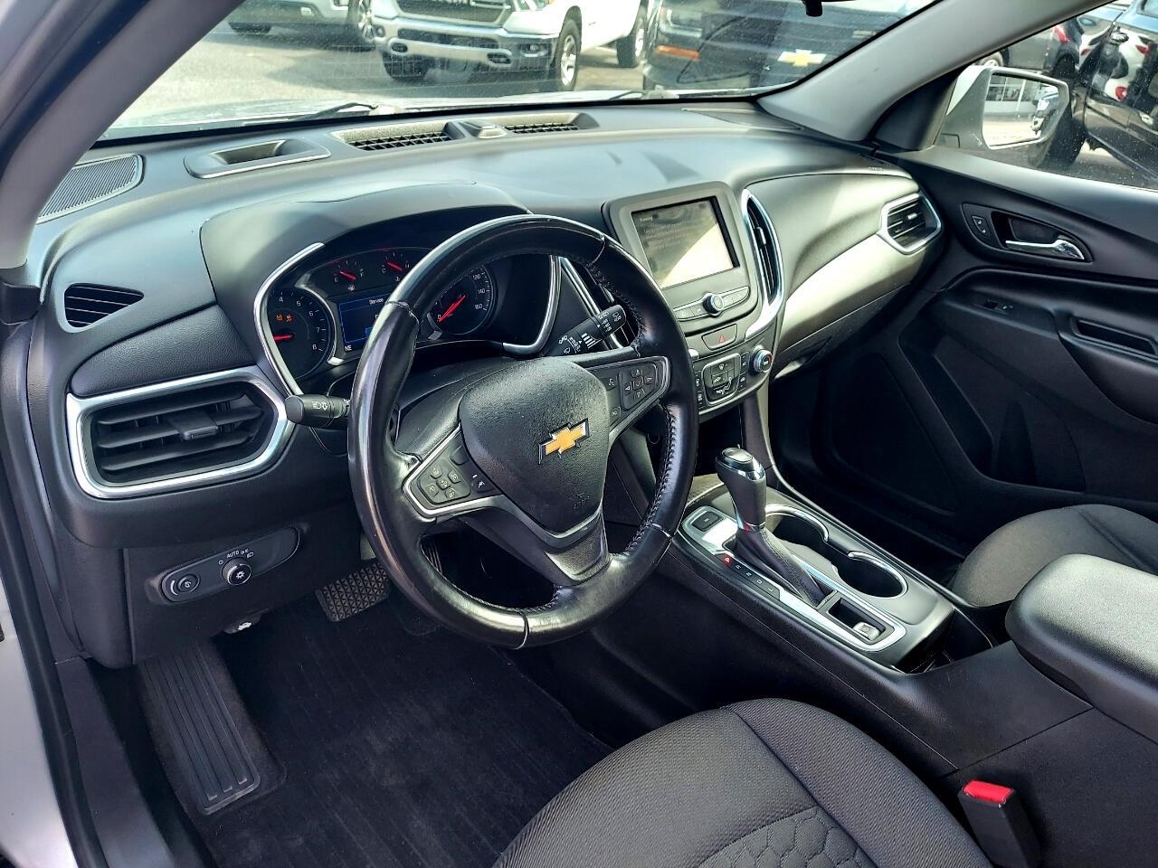 Chevrolet Equinox LT AWD 2019