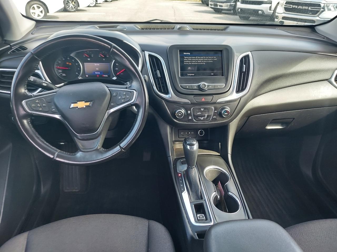 Chevrolet Equinox LT AWD 2019