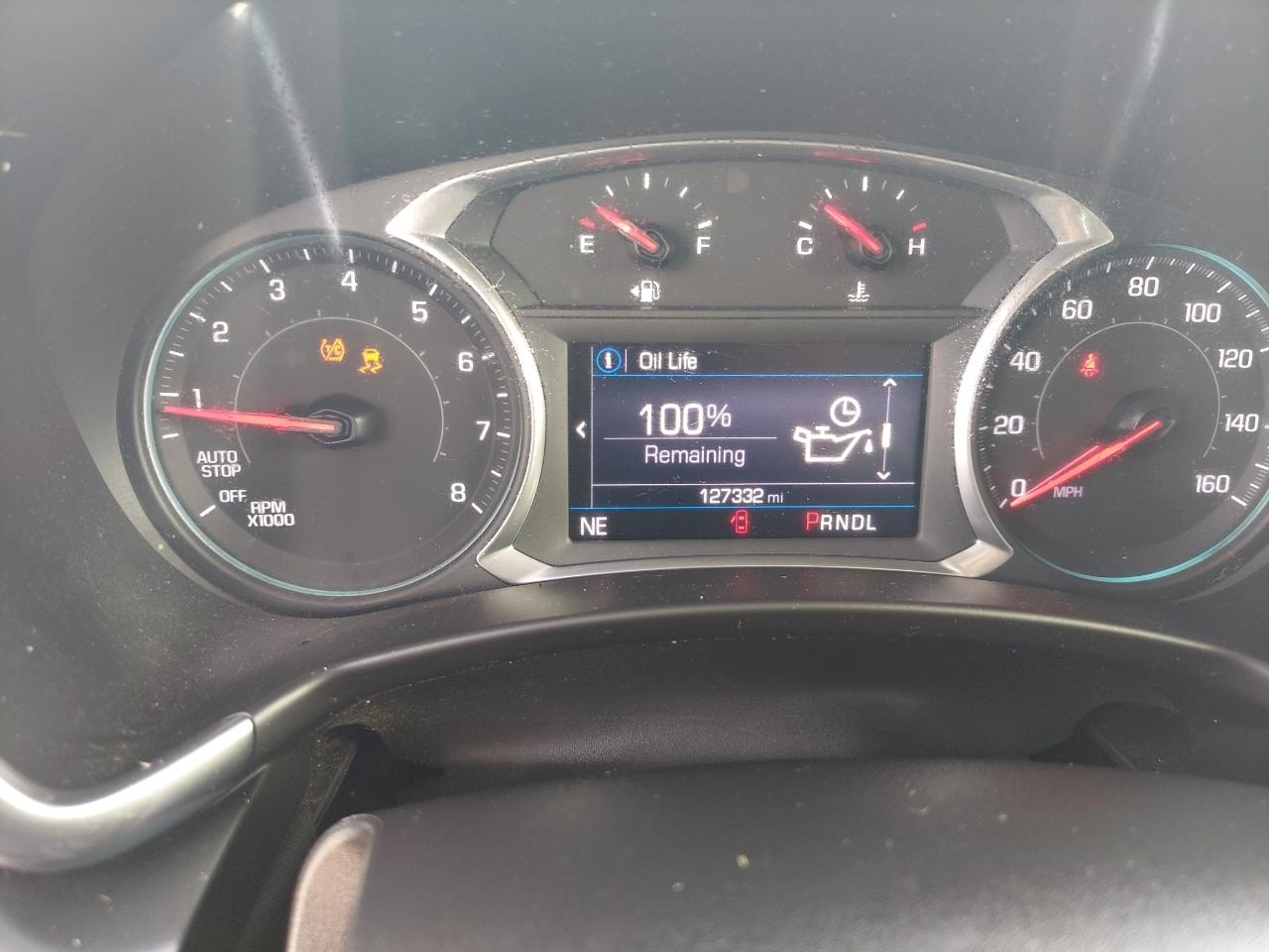 Chevrolet Equinox LT AWD 2019