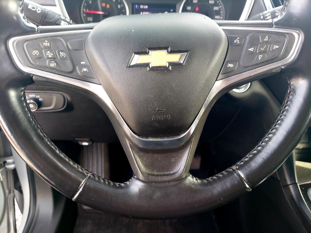 Chevrolet Equinox LT AWD 2019