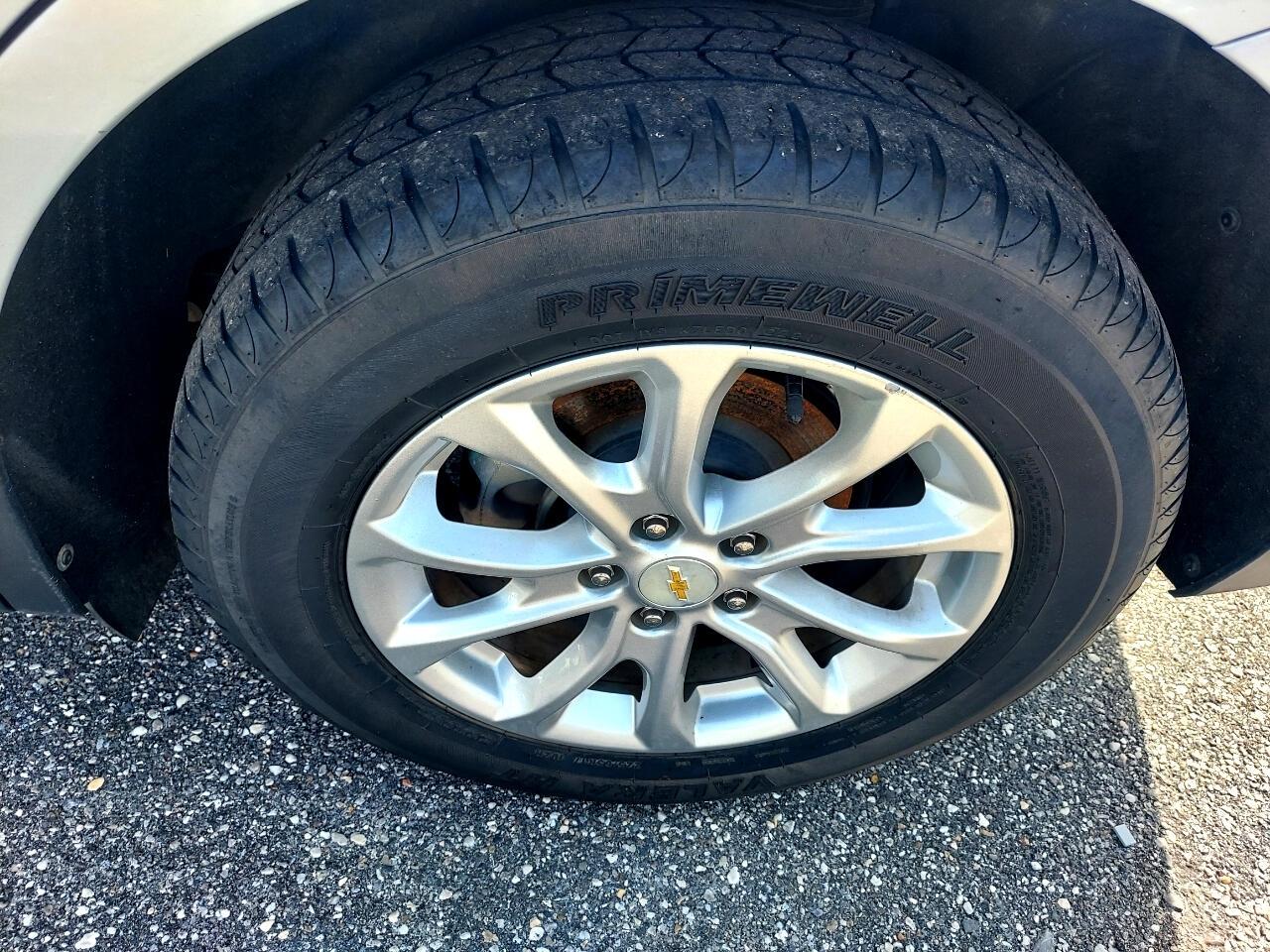 Chevrolet Equinox LT AWD 2019