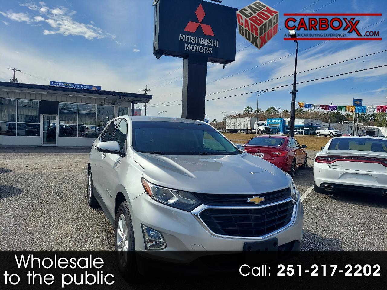 Chevrolet Equinox LT AWD 2019