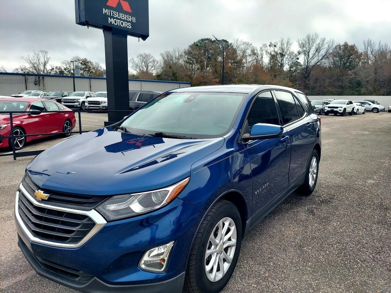 Chevrolet Equinox LT 2WD 2020