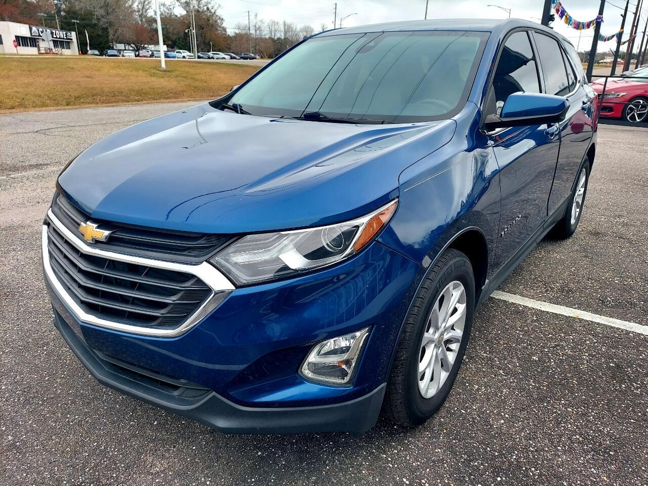 Chevrolet Equinox LT 2WD 2020