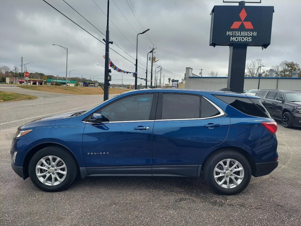 Chevrolet Equinox LT 2WD 2020