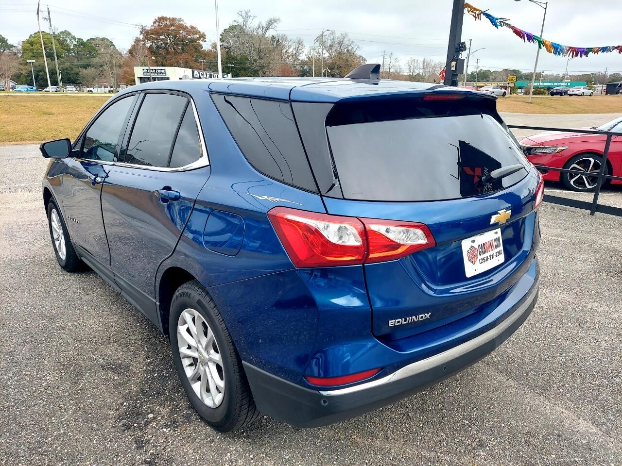Chevrolet Equinox LT 2WD 2020