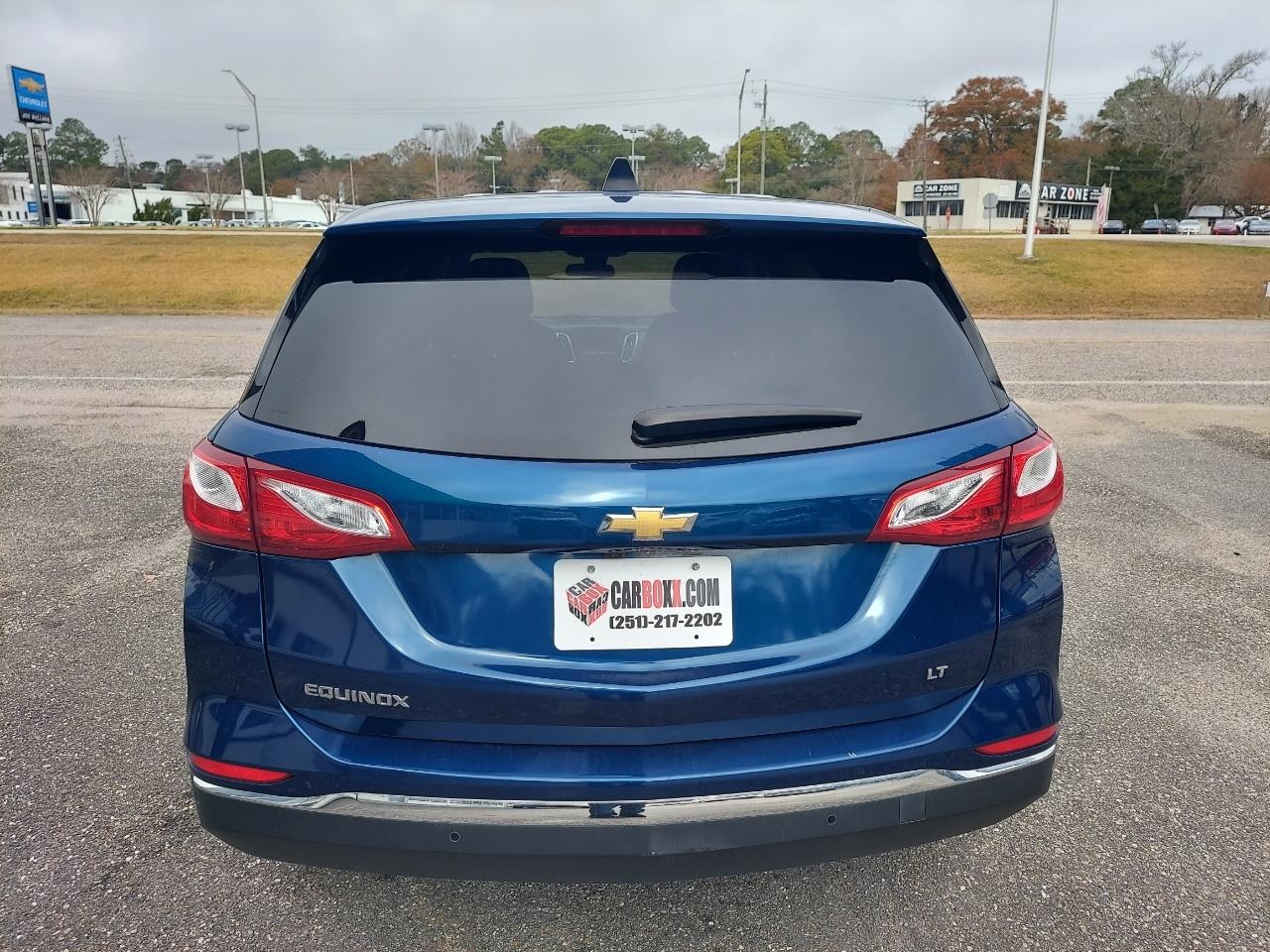 Chevrolet Equinox LT 2WD 2020