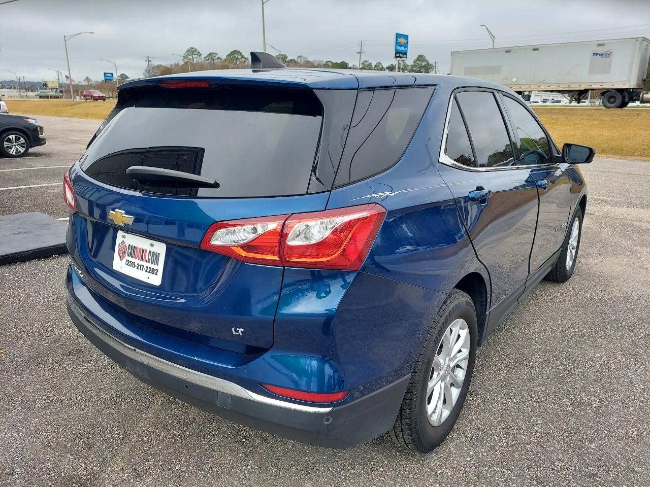 Chevrolet Equinox LT 2WD 2020