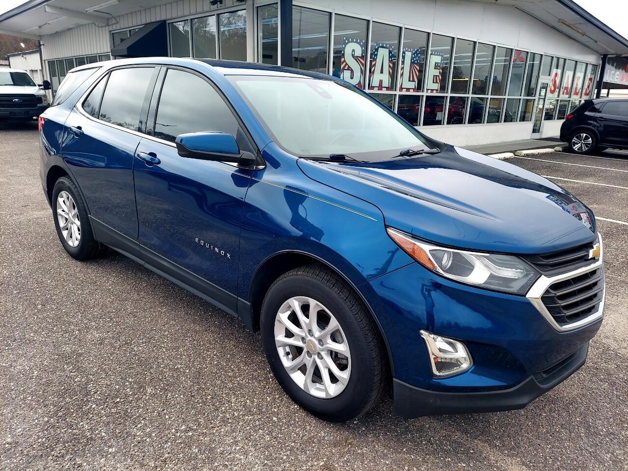 Chevrolet Equinox LT 2WD 2020