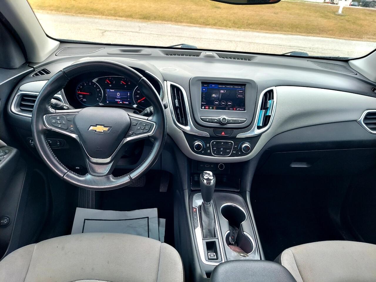 Chevrolet Equinox LT 2WD 2020