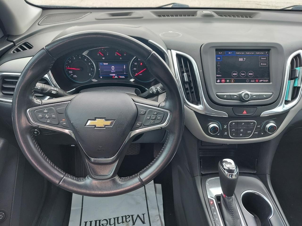 Chevrolet Equinox LT 2WD 2020