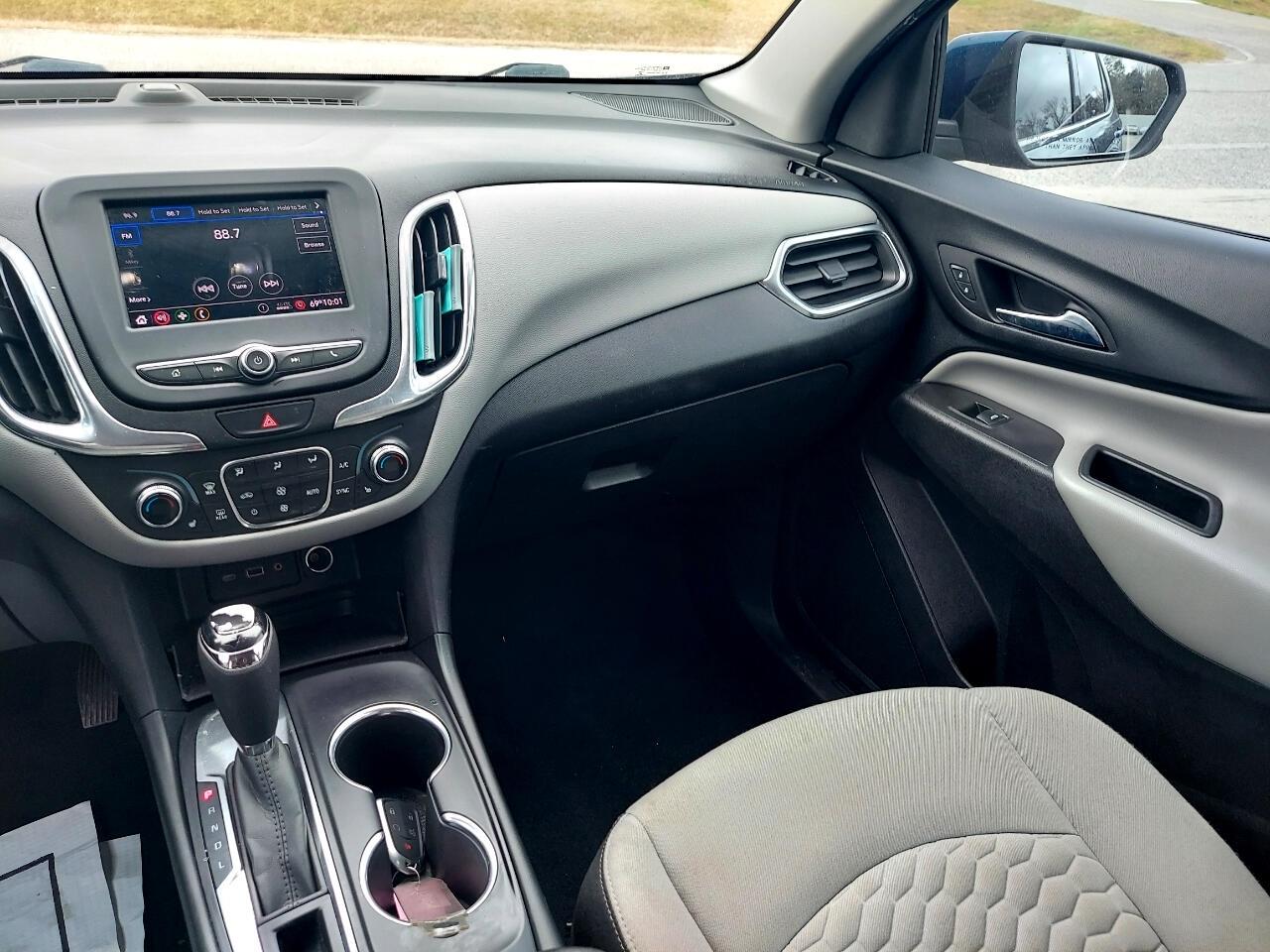Chevrolet Equinox LT 2WD 2020