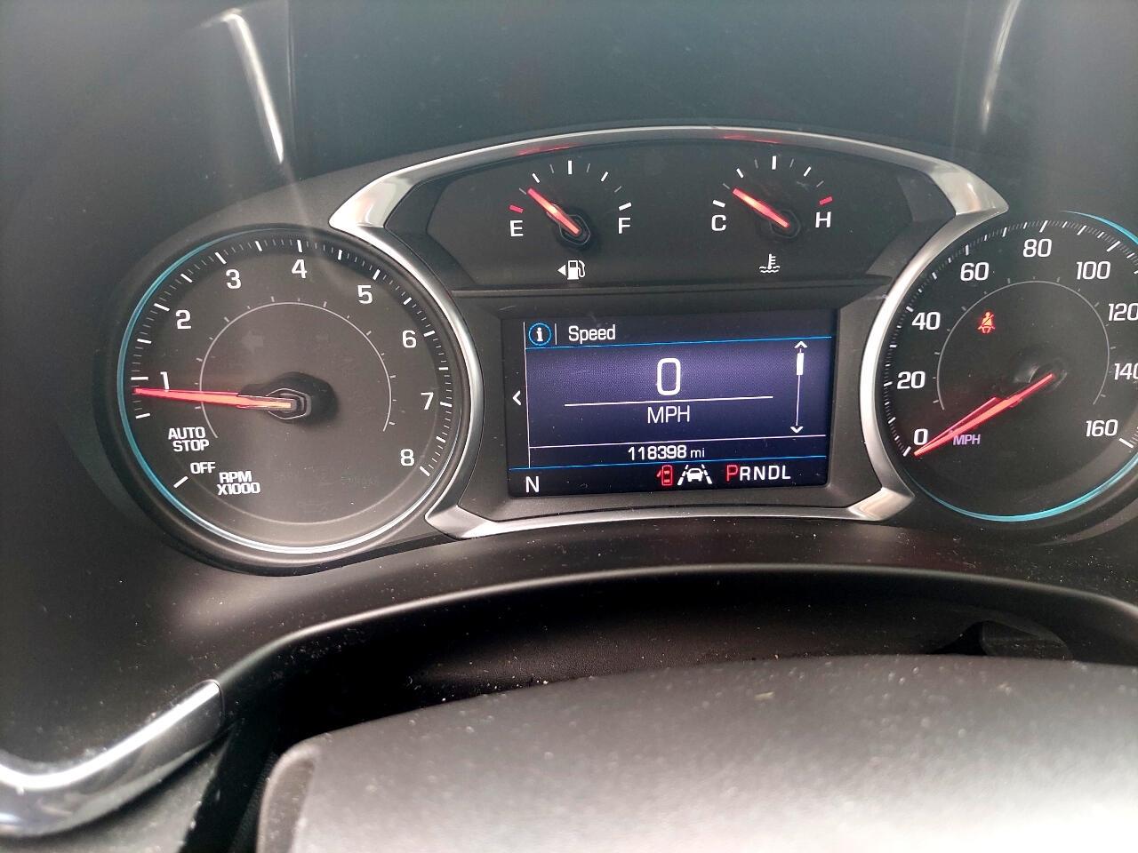 Chevrolet Equinox LT 2WD 2020