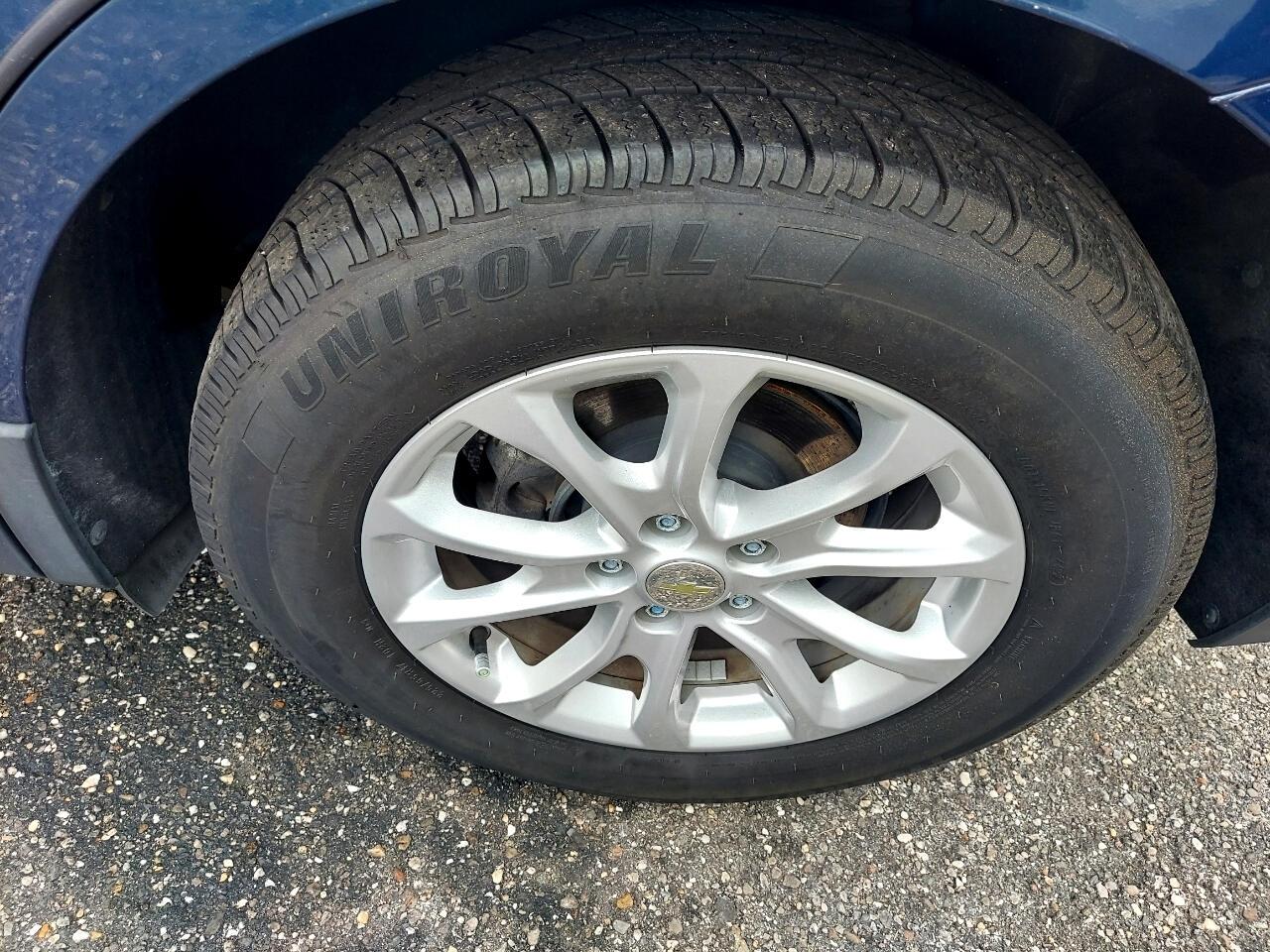 Chevrolet Equinox LT 2WD 2020