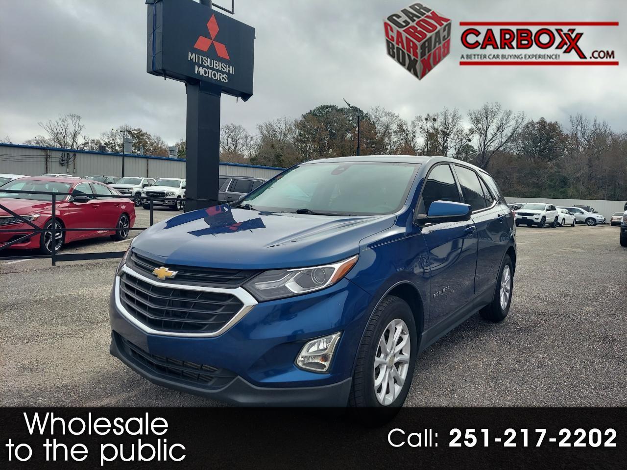 Chevrolet Equinox LT 2WD 2020