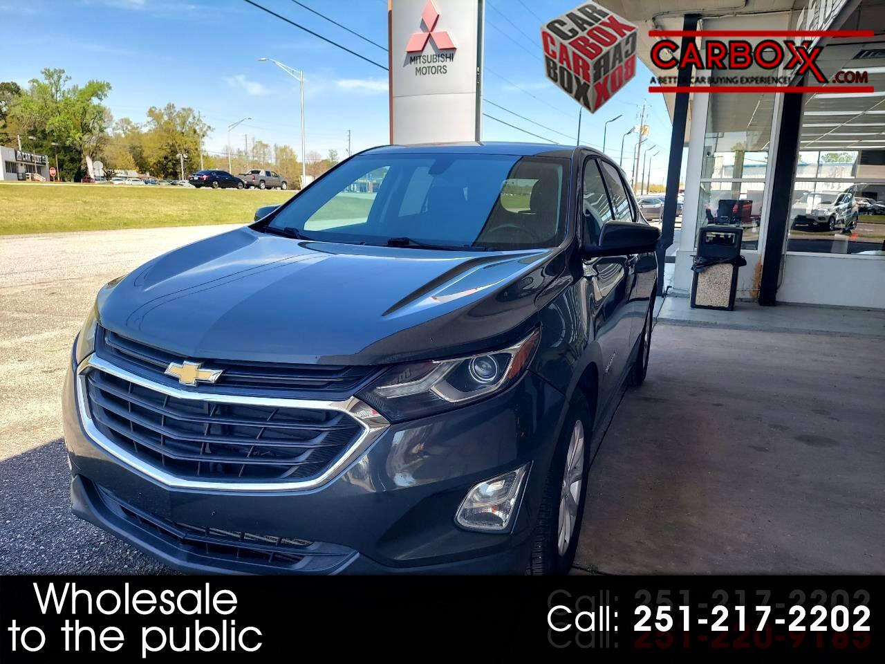 2018 Chevrolet Equinox LT AWD