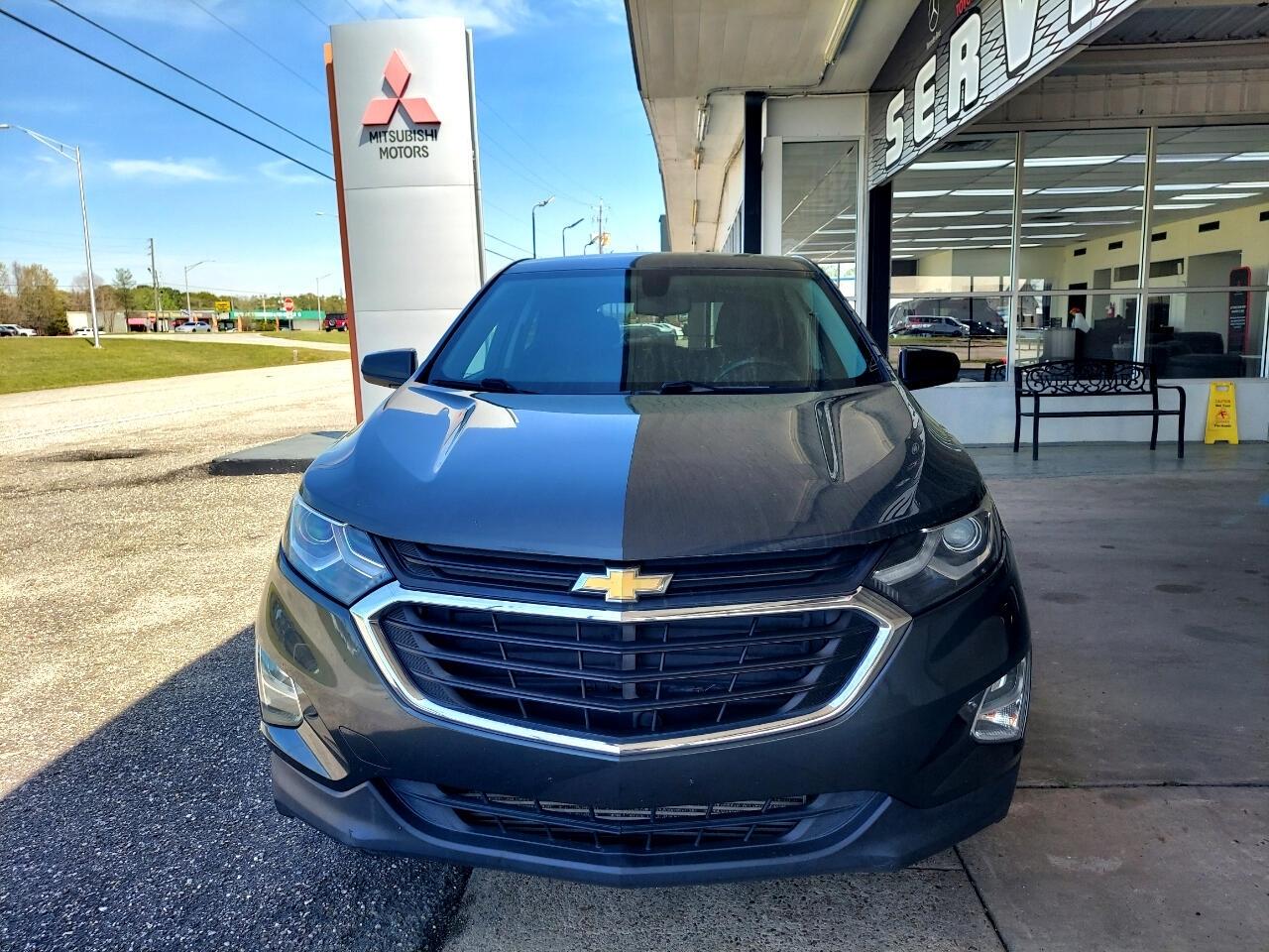 Chevrolet Equinox LT AWD 2018