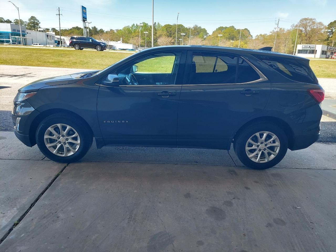 Chevrolet Equinox LT AWD 2018