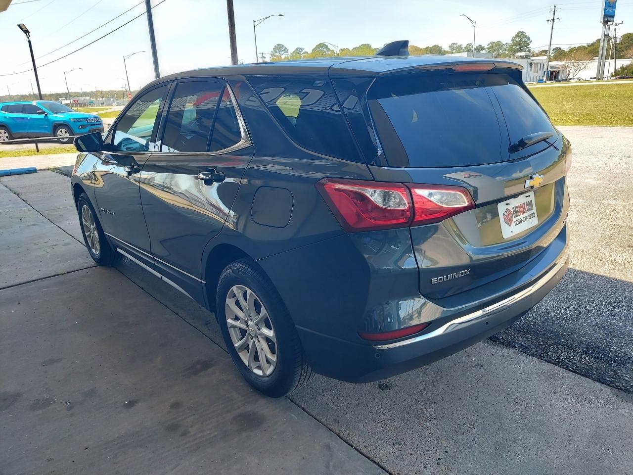 Chevrolet Equinox LT AWD 2018