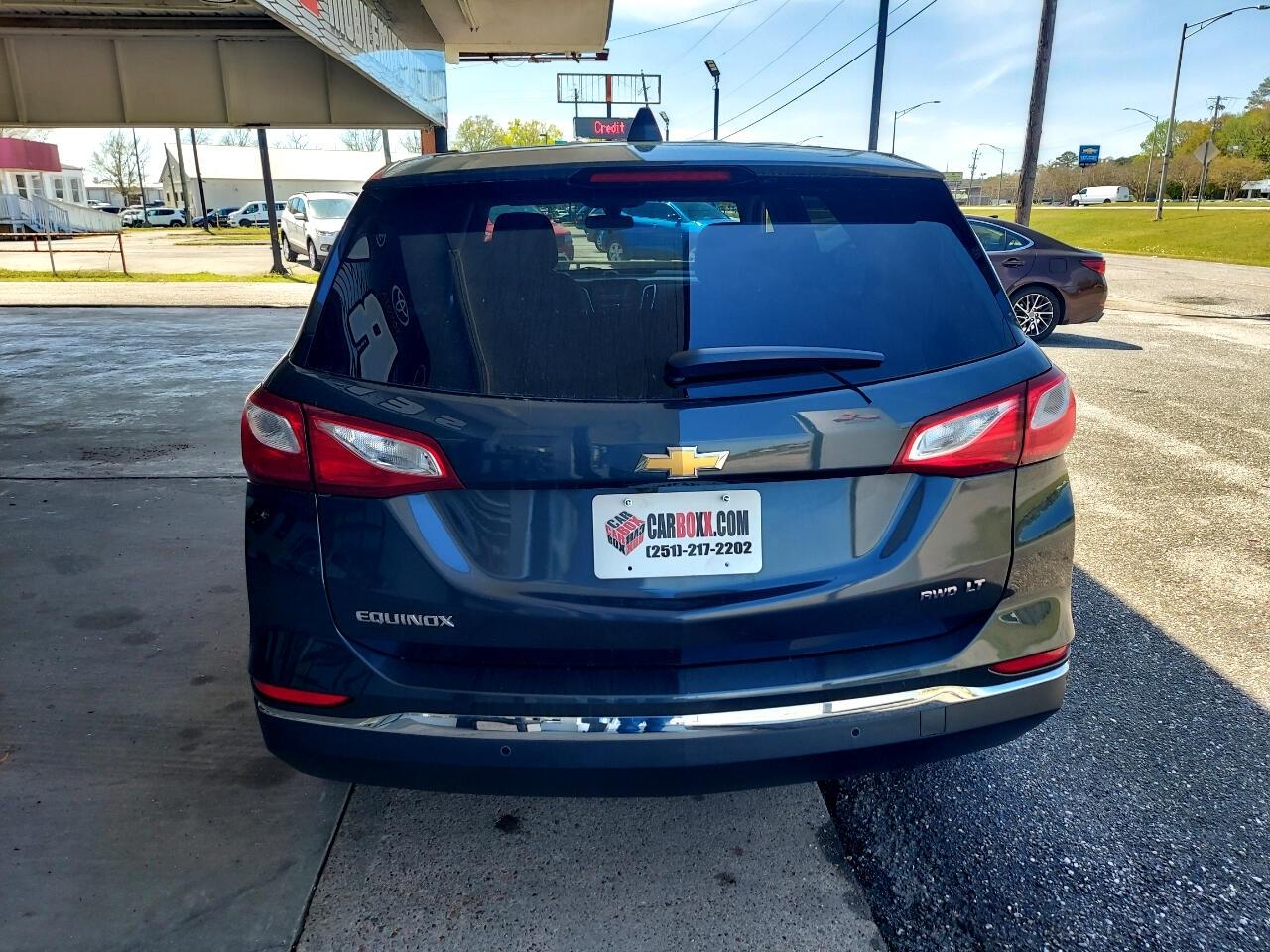 Chevrolet Equinox LT AWD 2018