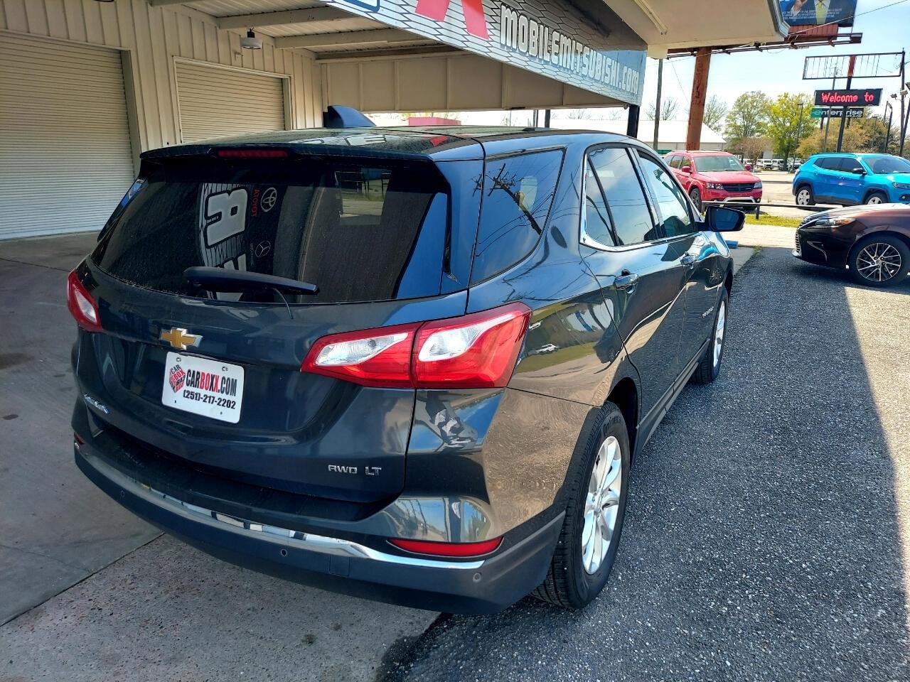 Chevrolet Equinox LT AWD 2018