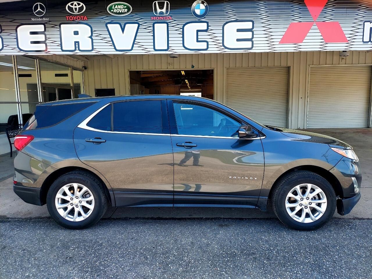 Chevrolet Equinox LT AWD 2018