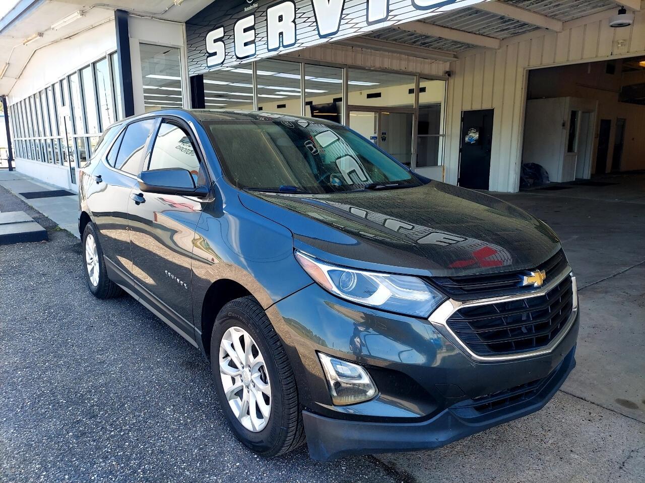 Chevrolet Equinox LT AWD 2018