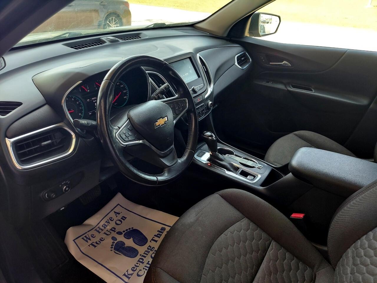 Chevrolet Equinox LT AWD 2018